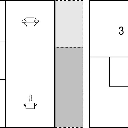 Sokolic Bb Vi 펜션 *