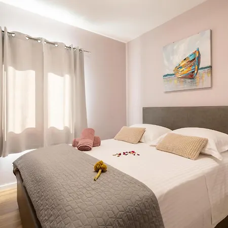 Hébergement de vacances Sokolic Bb Vi Vela Luka