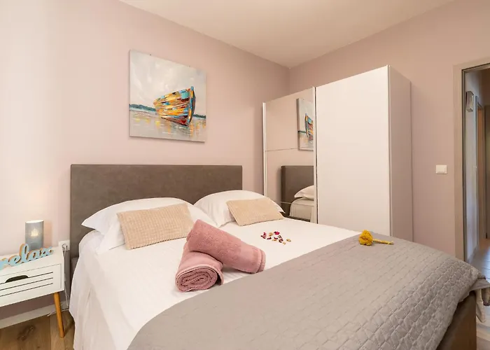 Dom wakacyjny Sokolic Bb Vi Vela Luka