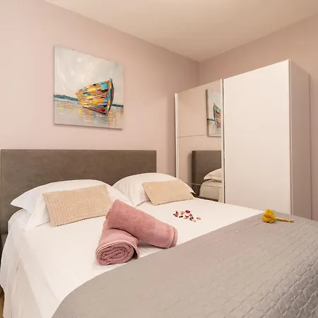 Ferienhaus Sokolic Bb Vi Vela Luka