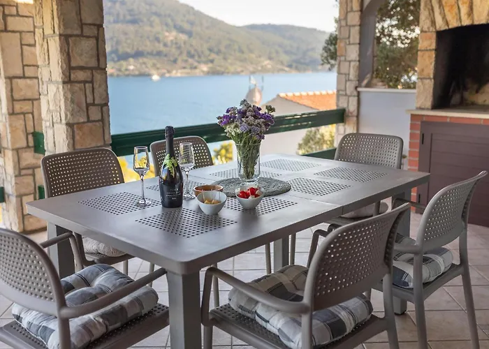 Sokolic Bb Vi Σπίτι διακοπών Vela Luka